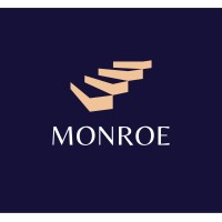 Monroe Amsterdam Makelaardij logo - Similar company to Impact Financiële Opleidingen