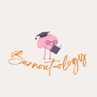 Burnout-ology logo - Similar company to Cipherpunk