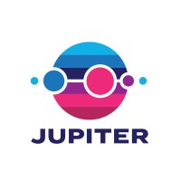 JUPITER logo - Similar company to Iva Lukanova