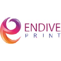 Endive Print logo - Similar company to Iradets Rfid