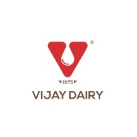 Vijay Dairy logo - Similar company to Aim2Write