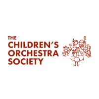 Children's Orchestra Society logo - Similar company to Tempo Group