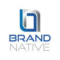 BrandNative logo - Similar company to Colored Box