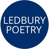 Ledbury Poetry Festival 2023 logo - Similar company to Bath Women'S Fund