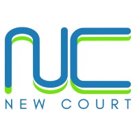 New Court Pickleball logo - Similar company to Single Double Pickleball