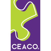 Ceaco logo - Similar company to Gamewright
