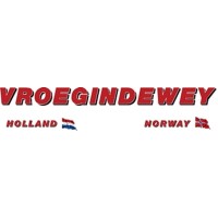 Vroegindewey Transport logo - Similar company to Jacsped