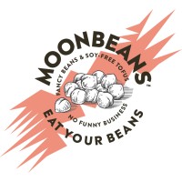 Moonbeans logo - Similar company to Sun Drops, Llc