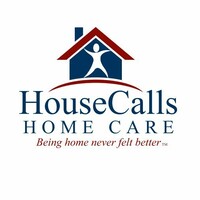 HouseCalls Home Care logo - Similar company to Optimum Connect Health Services