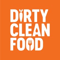 Dirty Clean Food logo - Similar company to Seattle Zero Waste
