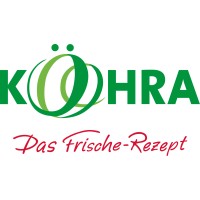 KÖHRA - Frische GmbH logo - Similar company to Export Mentor Europe - Business Workout Programs