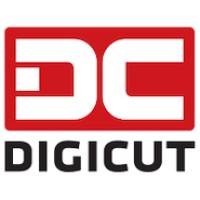 DigiCut logo - Similar company to Digicut