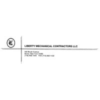 Liberty Mechanical Contractors LLC logo - Similar company to Rycon Mechanical