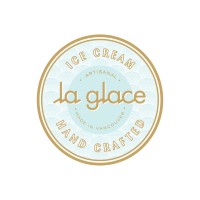 La Glace Ice Cream logo - Similar company to Panta Marketing