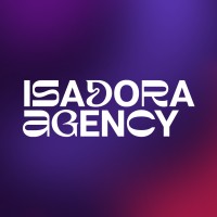 Isadora Agency - Website, Product Design & PPC Marketing logo - Similar company to Web Digital Media Group- Web Agency