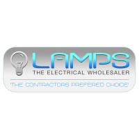 LAMPS The Electrical Wholesaler logo - Similar company to Lew Lighting Solutions