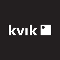 Kvik Almere logo - Similar company to Made By 020