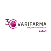 Laboratorio Varifarma logo - Similar company to Laboratorio Ena