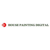 House Painting Digital logo - Similar company to B&B Painting