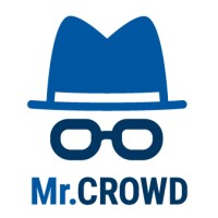 Mr. Crowd logo - Similar company to 0Xmd