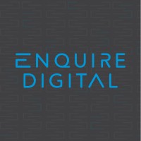 Enquire Digital logo - Similar company to Cadable