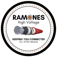 Ramones High Voltage Ltd logo - Similar company to Hardtech Engineering