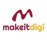 Makeitdigi Digital Marketing Agency logo - Similar company to Eksperin.Com
