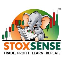 Stoxsense logo - Similar company to Justbe_E