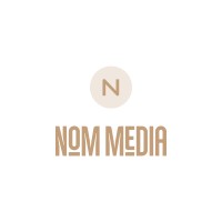 NOM Media logo - Similar company to Nom Book