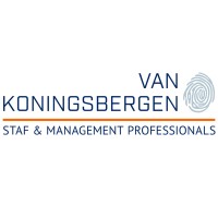 Van Koningsbergen logo - Similar company to Committo, Communicatie- En Marketingcommunicatie Professionals