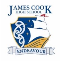 James Cook High School logo - Similar company to Iawhi