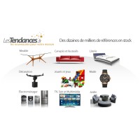 LesTendances.fr logo - Similar company to Convertible Center