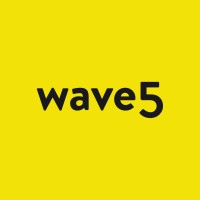 Wave5 logo - Similar company to Yisp