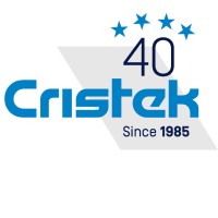 Cristek logo - Similar company to Iec Electronics Corp.
