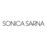 Sonica Sarna Design logo - Similar company to Sui