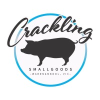 Crackling Smallgoods logo - Similar company to Atlantic Insurance Brokers