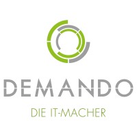 DEMANDO GmbH logo - Similar company to Cerebricks Gmbh