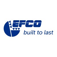 EFCO Maschinenbau GmbH logo - Similar company to Agemak Makine Sanayi Ve Tic. A.Ş.
