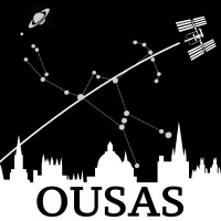 Oxford Space and Astronomy Society (OUSAS) logo - Similar company to Nasa Jet Propulsion Laboratory