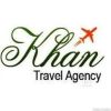 Khan Travel Agency logo - Similar company to Intertrek Tourism Pvt Ltd.