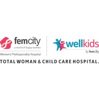 Femcity Women & Childrens Hospital logo - Similar company to Premier Hospital
