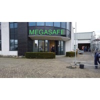 Megasafe logo - Similar company to Megapos