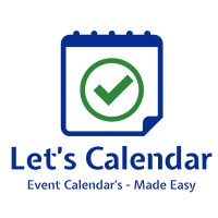 Let's Calendar logo - Similar company to Listowp.Com