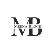 Meena Block logo - Similar company to Chip Chick Media