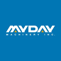 MYDAY MACHINERY INC logo - Similar company to Wele Mechatronic Co., Ltd.