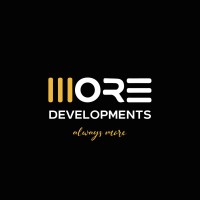 More Developments logo - Similar company to Upscale Urban Development