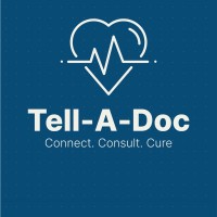 Tell-A-Doc logo - Similar company to Jodna Technologies