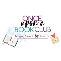 Once Upon a Book Club logo - Similar company to Completing The Puzzle