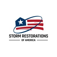 Storm Restorations of America logo - Similar company to Storm Solution Specialists