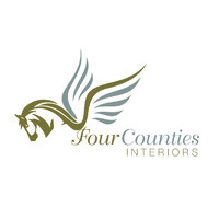 Four Counties Interiors logo - Similar company to Acousticlad Interiors Ltd